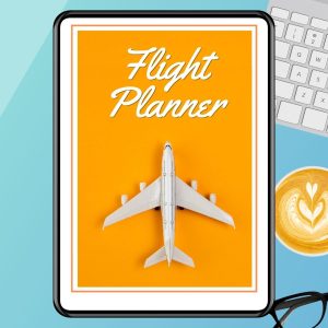 Flight Planner Printable
