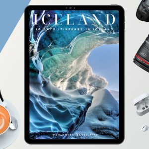 Iceland Travel Guide PDF cover