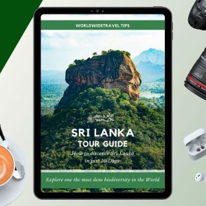 Sri Lanka Travel Guide ebook download