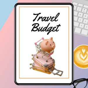 Travel Expenses Budget Planner