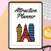 Trip Attraction Planner Cover 1