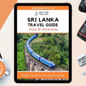 Sri Lanka Areas and Attractions ebook Printable 2